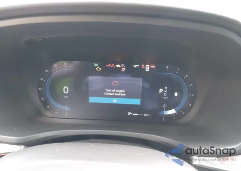 2025 Volvo V60 Cross Country B5 Plus from USA, damaged, VIN YV4L12WK4S2149577